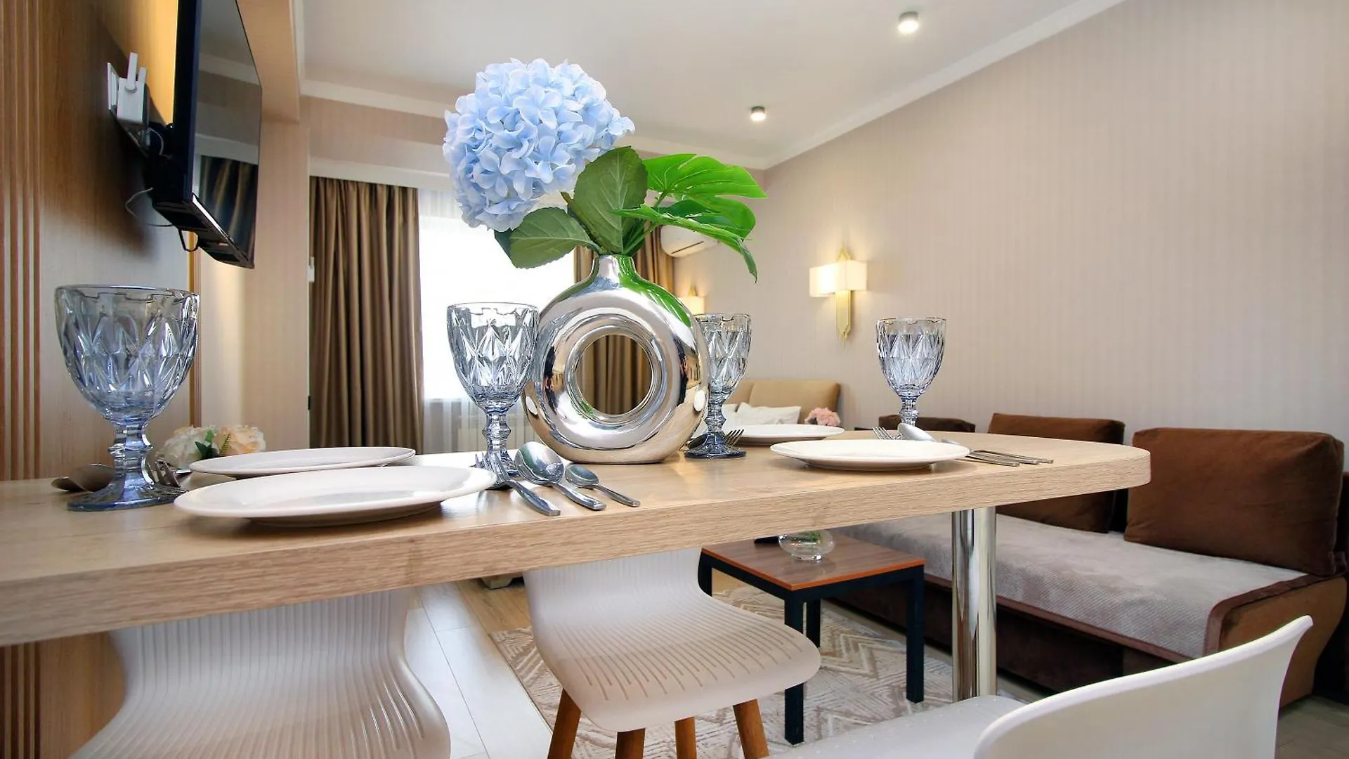 Harmony One 413 Apartment Almaty