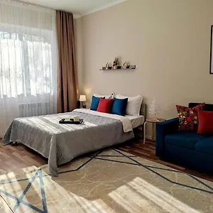 Microdistrict Taugul Апартаменты